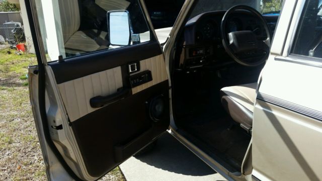 1990 Toyota Land Cruiser - photo 5