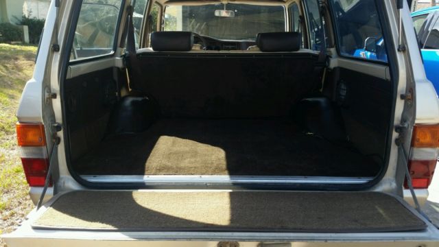 1990 Toyota Land Cruiser - photo 6