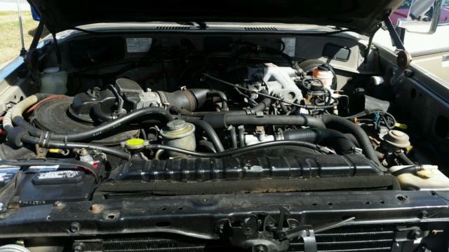 1990 Toyota Land Cruiser - photo 7