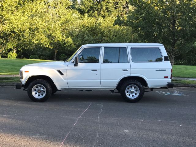1990 Toyota Land Cruiser FJ60 - photo 3
