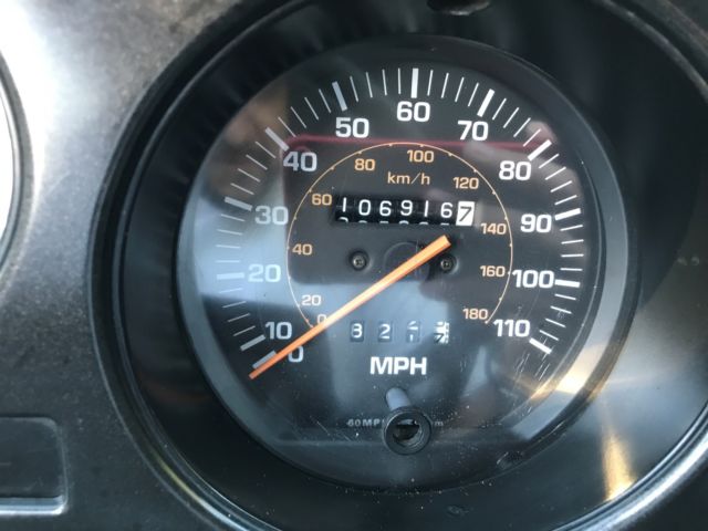 1990 Toyota Land Cruiser FJ60 - photo 5