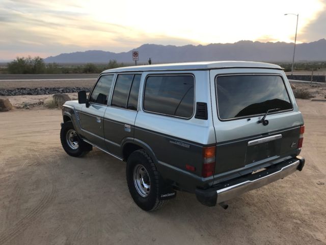 1990 Toyota Land Cruiser FJ62 - photo 4