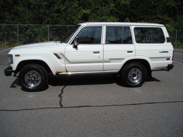 1990 Toyota Land Cruiser - photo 3