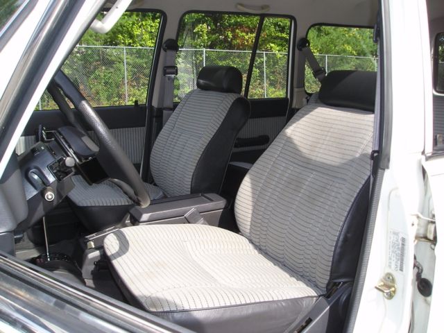 1990 Toyota Land Cruiser - photo 8