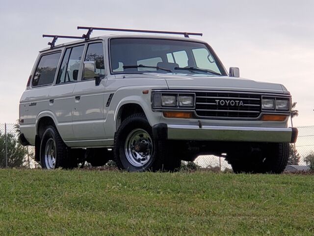 1990 Toyota Land Cruiser FJ62 4WD Automatic excellent condition all original 1990 Toyota Land Cruiser Land cruiser FJ62