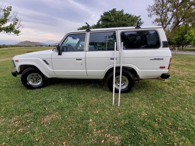 1990 Toyota Land Cruiser Land cruiser FJ62 - photo 12