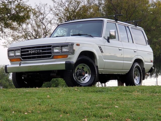 1990 Toyota Land Cruiser Land cruiser FJ62 - photo 2