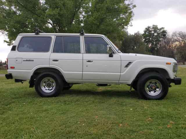 1990 Toyota Land Cruiser Land cruiser FJ62 - photo 3