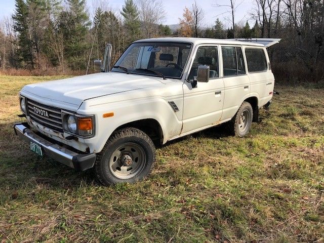 1990 toyota land cruiser fj62, 97K from California, Fj60 front clip 1990 Toyota Land Cruiser