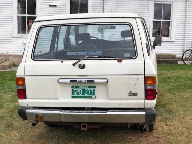 1990 Toyota Land Cruiser - photo 10