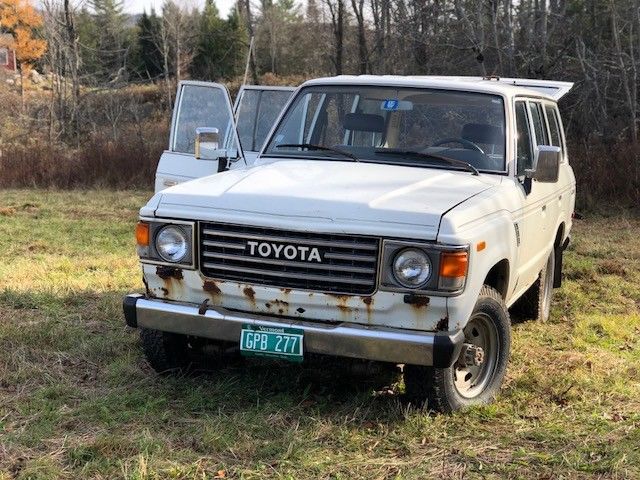 1990 Toyota Land Cruiser - photo 2