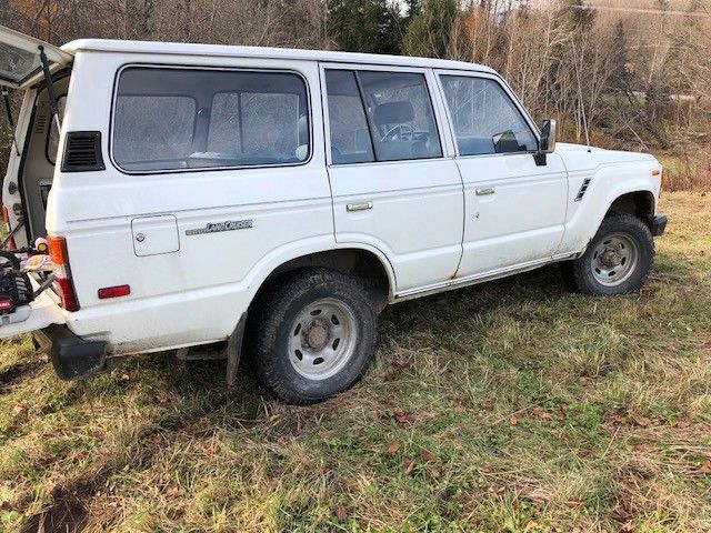 1990 Toyota Land Cruiser - photo 4
