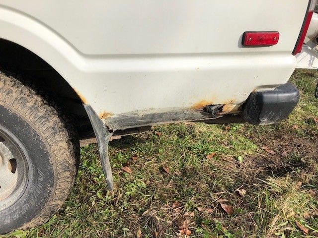 1990 Toyota Land Cruiser - photo 5