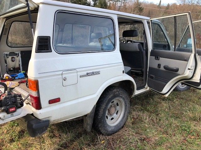 1990 Toyota Land Cruiser - photo 6