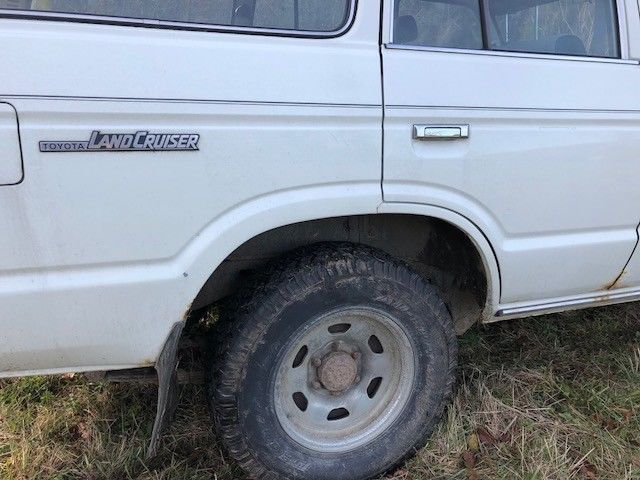 1990 Toyota Land Cruiser - photo 7