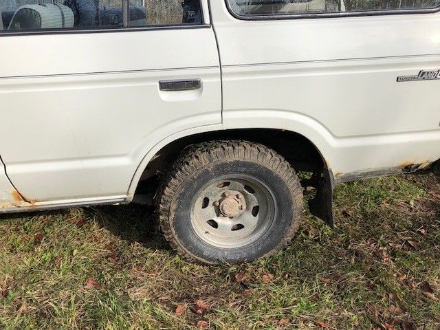 1990 Toyota Land Cruiser - photo 8