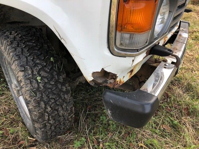 1990 Toyota Land Cruiser - photo 9