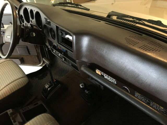 1990 Toyota Land Cruiser GLX - photo 11