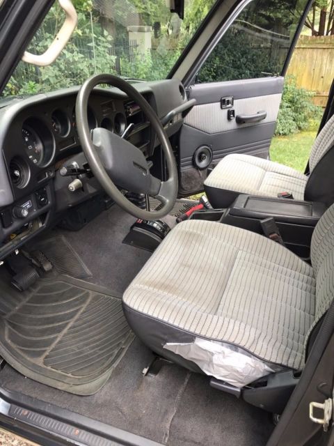 1990 Toyota Land Cruiser - photo 12