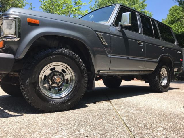 1990 Toyota Land Cruiser - photo 4