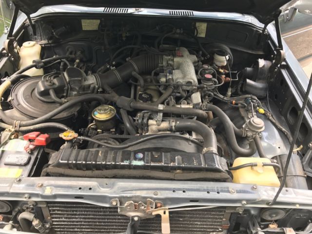1990 Toyota Land Cruiser - photo 9