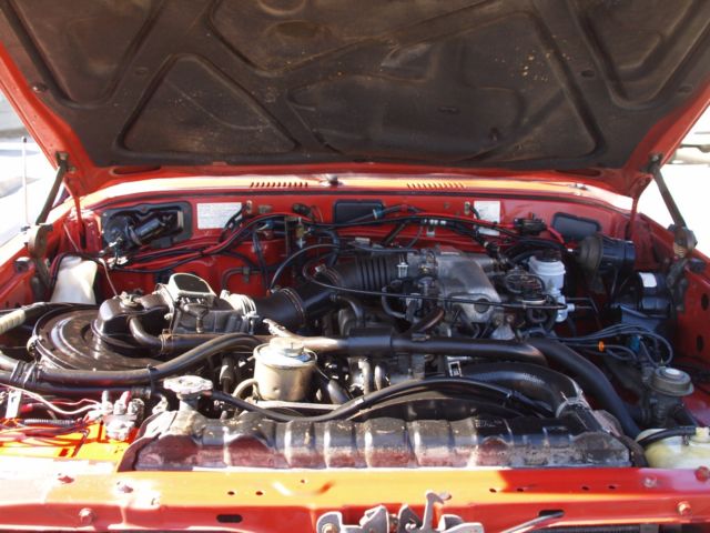 1990 Toyota Land Cruiser FJ62 - photo 10