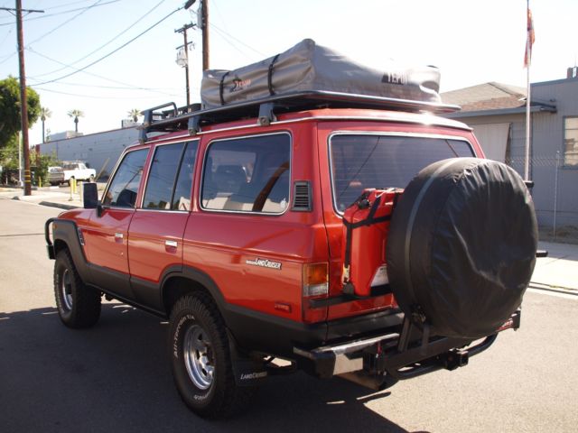 1990 Toyota Land Cruiser FJ62 - photo 4