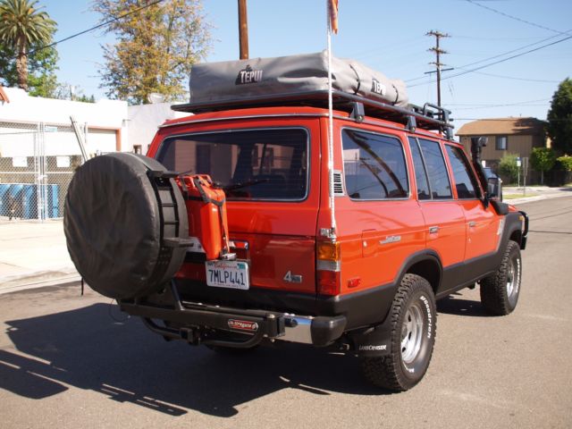 1990 Toyota Land Cruiser FJ62 - photo 5