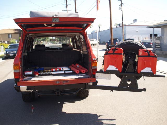 1990 Toyota Land Cruiser FJ62 - photo 9