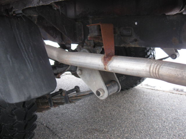 1990 Toyota Land Cruiser FJ62 - photo 13