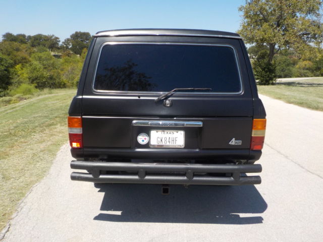1990 Toyota Land Cruiser - photo 10