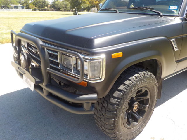 1990 Toyota Land Cruiser - photo 4