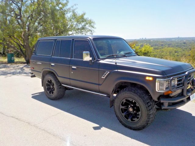 1990 Toyota Land Cruiser - photo 7