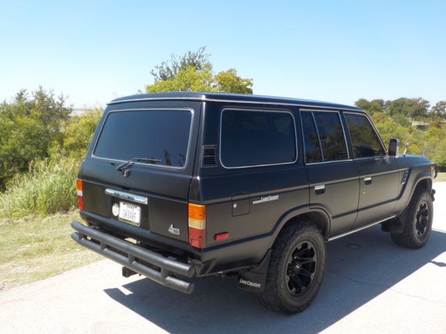 1990 Toyota Land Cruiser - photo 8