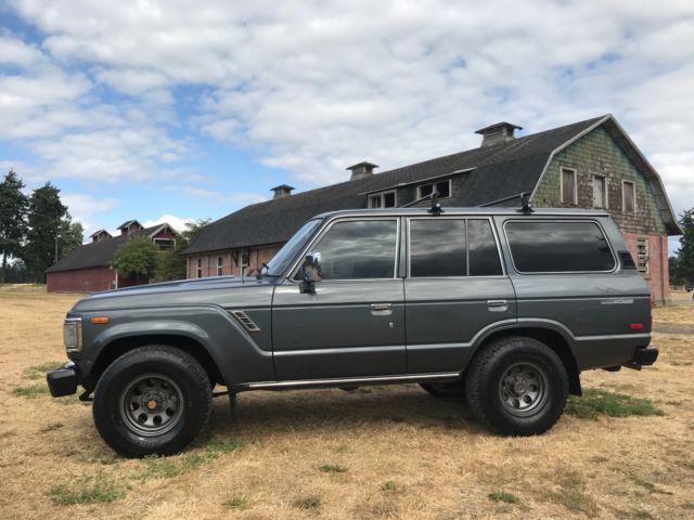 1990 Toyota Land Cruiser GX - photo 3