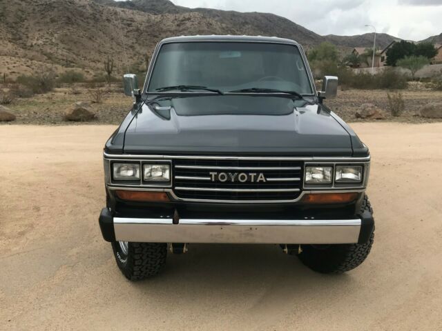 1990 Toyota Land Cruiser - photo 3