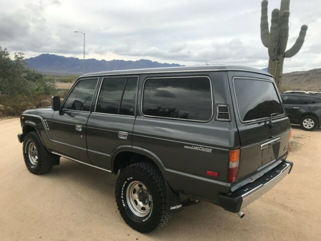 1990 Toyota Land Cruiser - photo 7