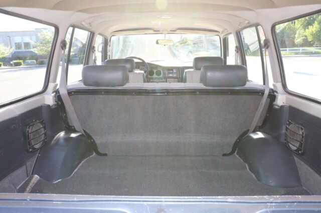 1990 Toyota Land Cruiser FJ62 - photo 12