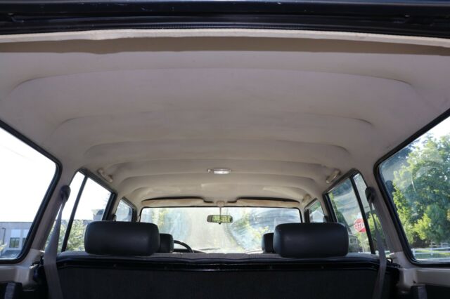 1990 Toyota Land Cruiser FJ62 - photo 13