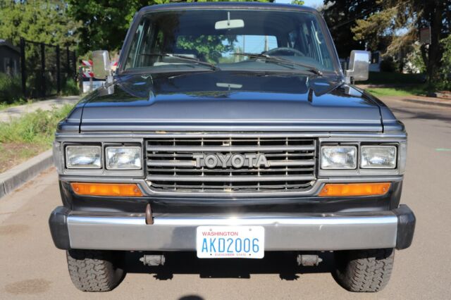 1990 Toyota Land Cruiser FJ62 - photo 3