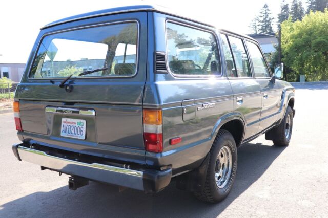 1990 Toyota Land Cruiser FJ62 - photo 6