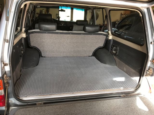 1990 Toyota Land Cruiser Base Sport Utility 4-Door - photo 13