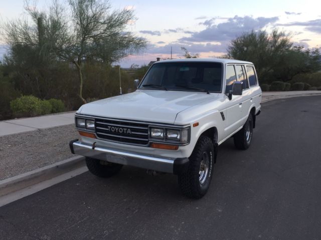 1990 Toyota Land Cruiser - photo 2