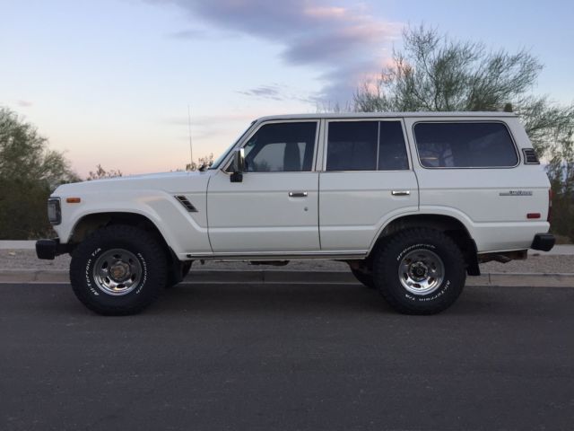 1990 Toyota Land Cruiser - photo 3