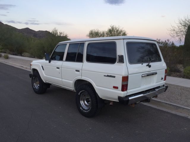 1990 Toyota Land Cruiser - photo 4
