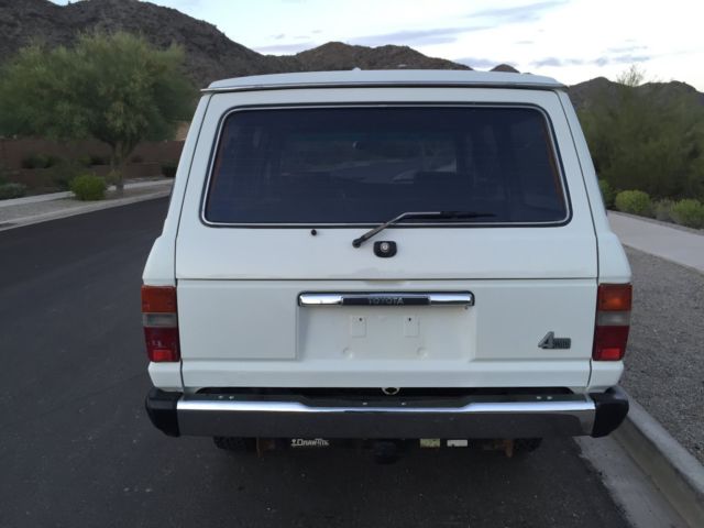 1990 Toyota Land Cruiser - photo 5
