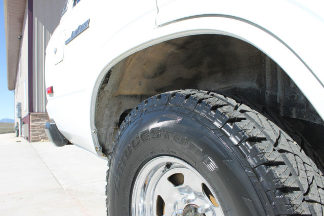 1990 Toyota Land Cruiser Base Sport Utility 4-Door - photo 11