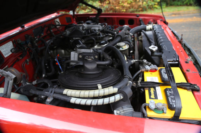 1990 Toyota Land Cruiser FJ62 - photo 11