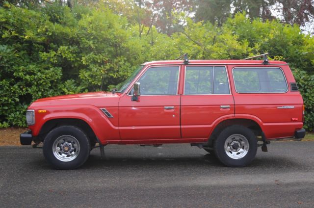 1990 Toyota Land Cruiser FJ62 - photo 3