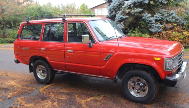 1990 Toyota Land Cruiser FJ62 - photo 9